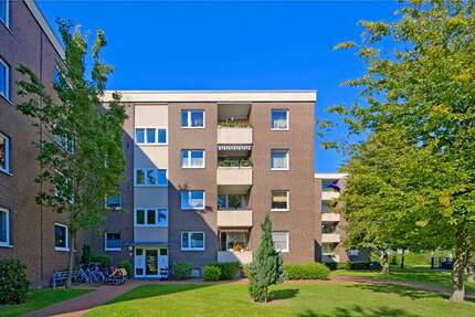 Wohnung Münster Mitte-Süd - 3.5 Zimmer, 80 m&sup2;, 1.189&euro; | Angebot:26150044