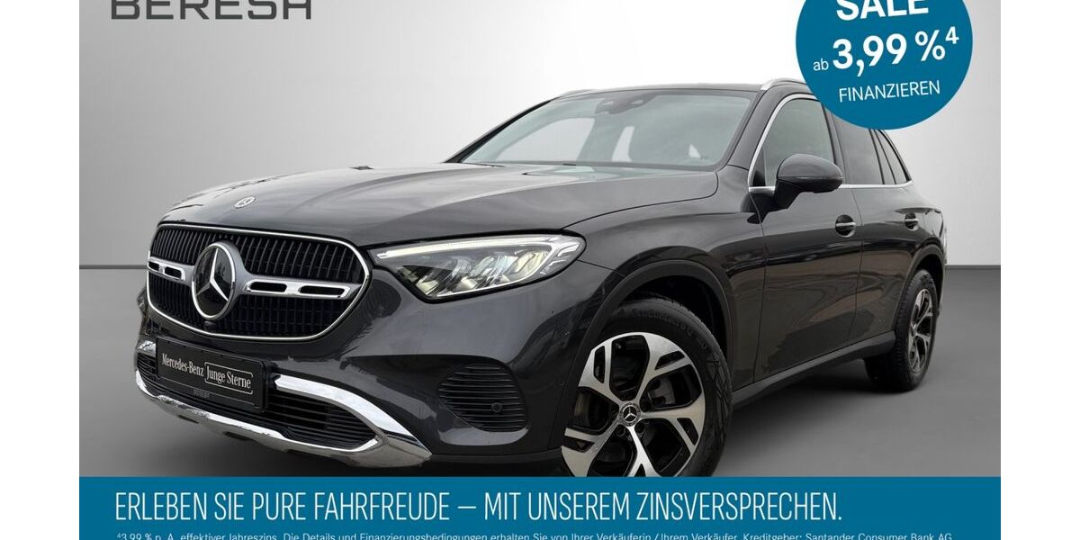 Mercedes-Benz GLC 220 15.538 km 52.435 &euro; Warendorf 48231