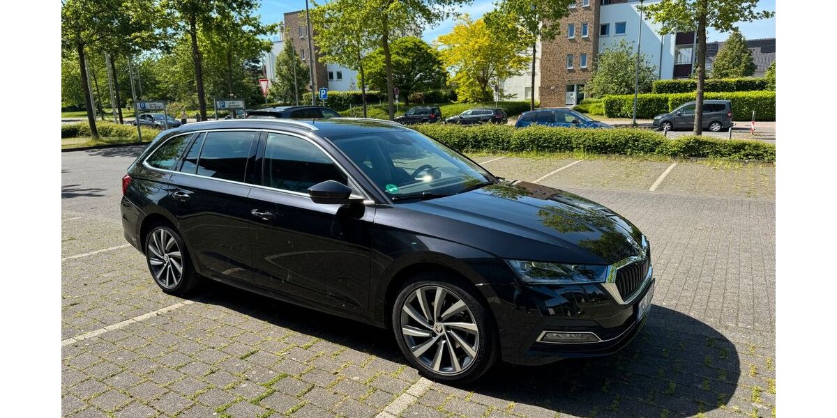 Skoda Octavia 78.000 km 17.500 &euro; Münster 48161