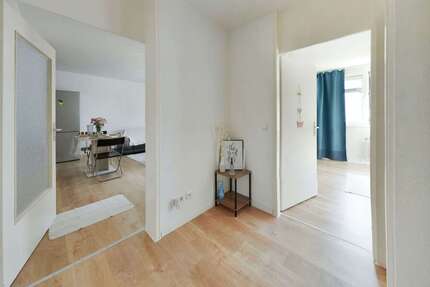 Wohnung Münster Gievenbeck - 2 Zimmer, 52 m&sup2;, 229.000&euro; | Angebot:27378383