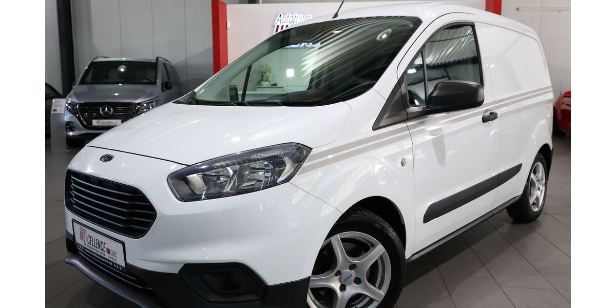 Ford Transit Courier 130.000 km 8.333 &euro; Hamm 59077