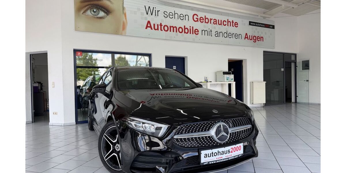 Mercedes-Benz A 180 84.828 km 19.950 &euro; Ahlen 59229