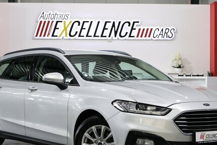 Ford Mondeo Tunier 2.0 EB / LED / NAVI+KAMERA / AHK 124.000 km 14.991 &euro; Hamm 59077