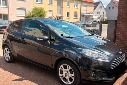Ford Fiesta 127.000 km 4.199 &euro; Hamm 59067