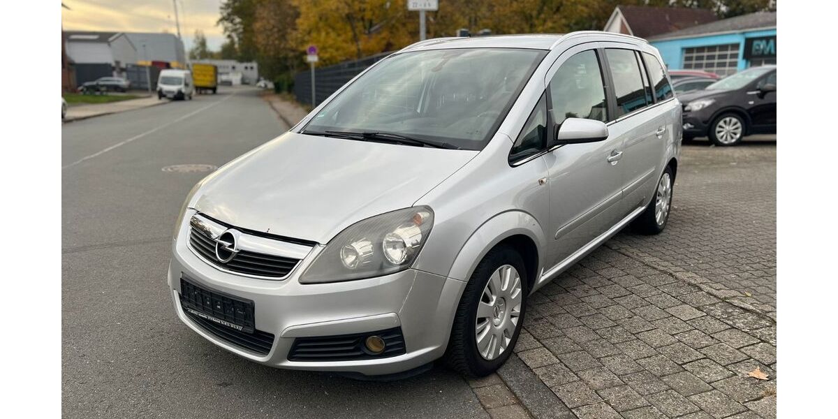 Opel Zafira 220.000 km 1.600 &euro; Münster 48157