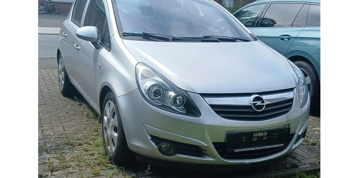 Opel Corsa 169.000 km 1.699 &euro; Beckum 59269