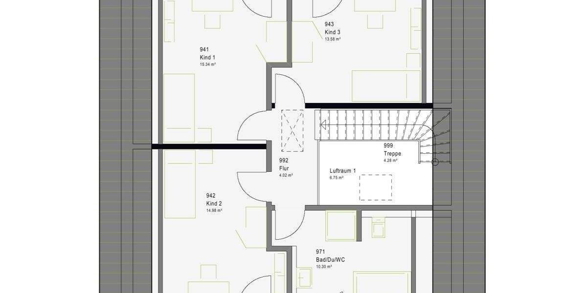 Einfamilienhaus Ennigerloh - 5 Zimmer, 138 m&sup2;, 419.550&euro; | Angebot:26787768
