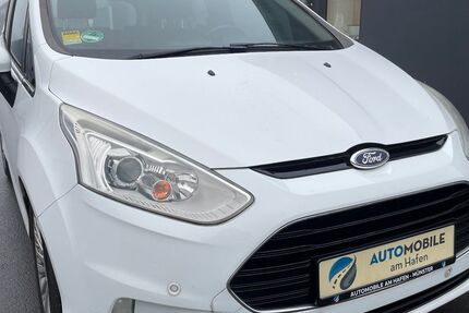 Ford B-Max 153.000 km 5.490 &euro; Münster 48155