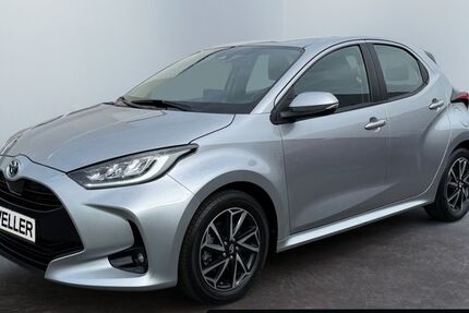 Toyota Yaris 41.857 km 17.480 &euro; Hamm 59067