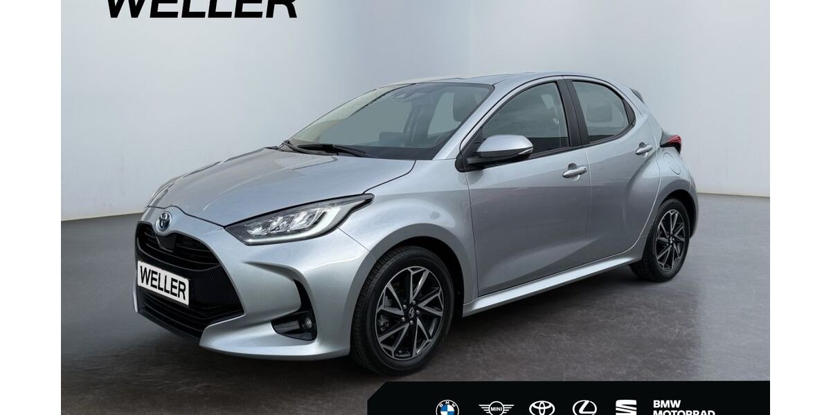 Toyota Yaris 41.857 km 17.480 &euro; Hamm 59067