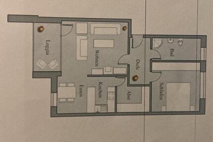 Wohnung Everswinkel - 2 Zimmer, 75 m&sup2;, 640&euro; | Angebot:26588823