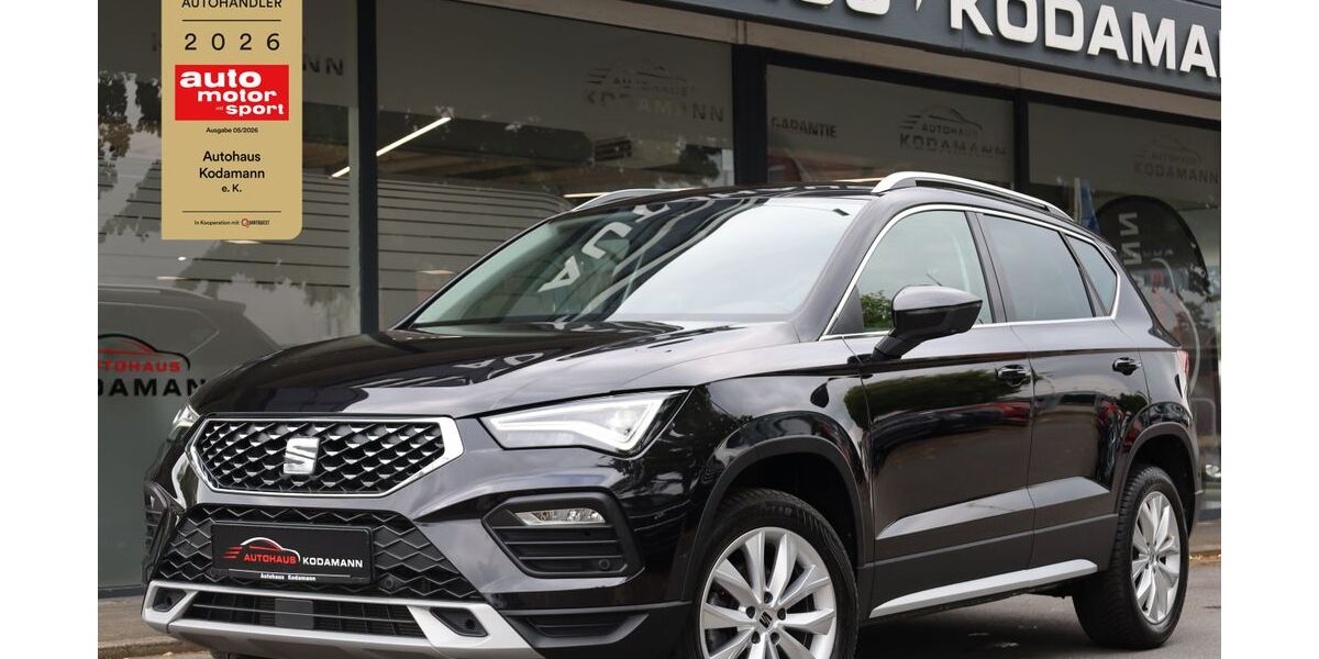 Seat Ateca 24.225 km 26.690 &euro; Rheda-Wiedenbrück 33378