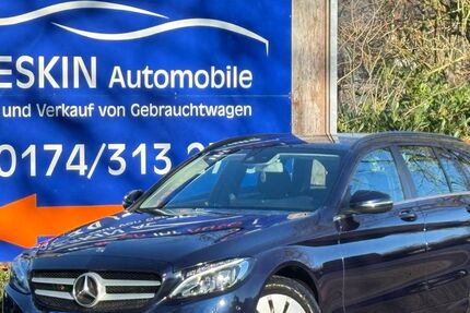 Mercedes-Benz C 220 208.000 km 12.490 &euro; Ahlen 59227