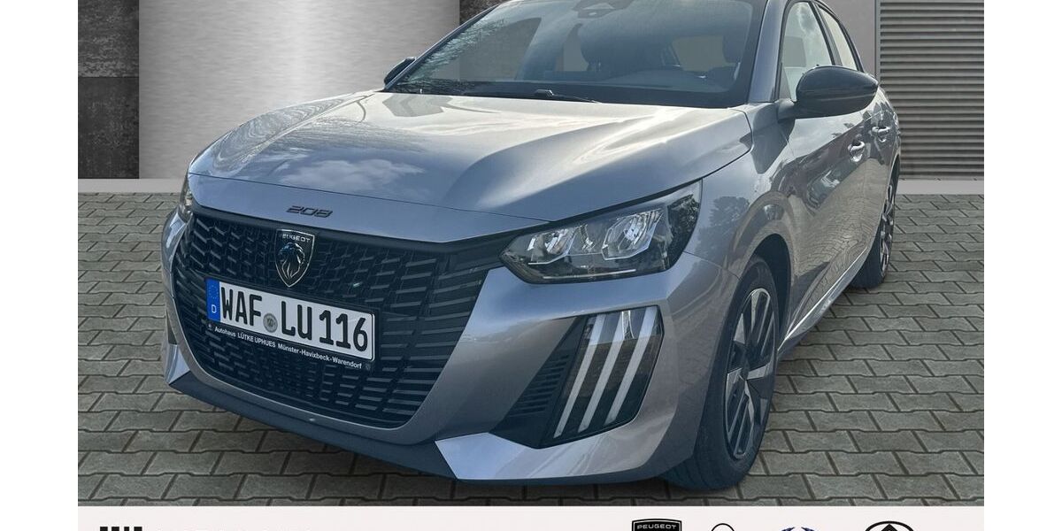Peugeot 208 1.436 km 21.450 &euro; Münster 48155