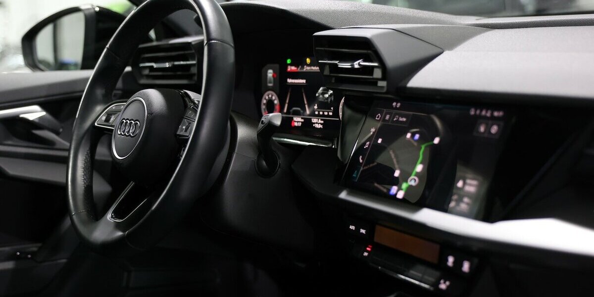 Audi A3 LIMOUSINE 35 TFSI BUSINESS BLACK LED,ACC+LANE 16.000 km 25.183 &euro; Hamm 59077