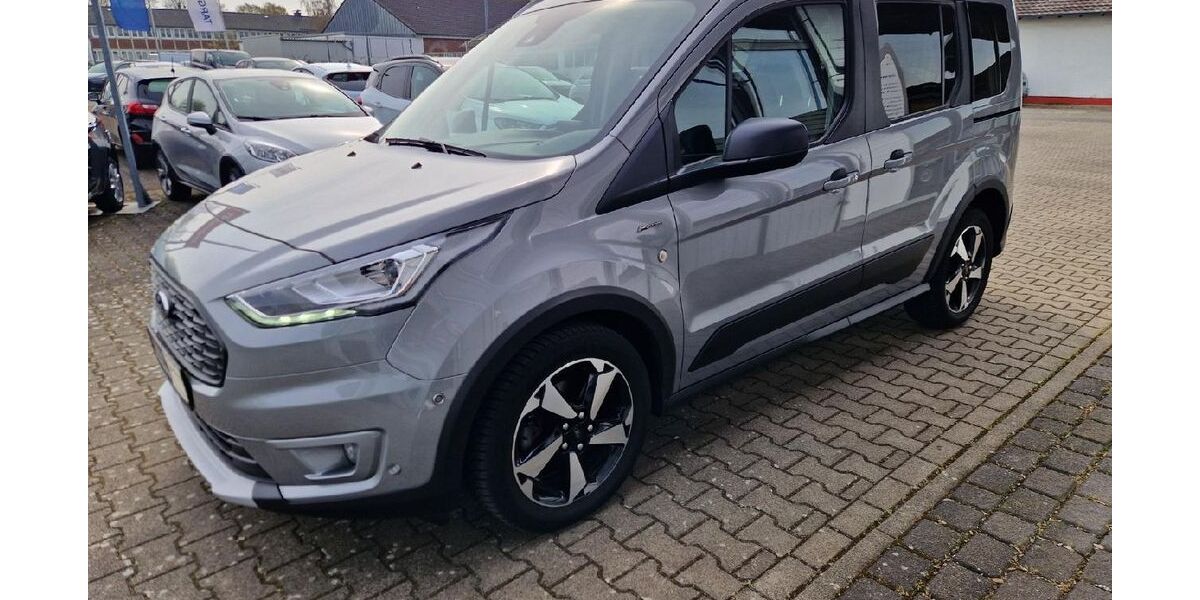 Ford Tourneo Connect 25.653 km 21.495 &euro; Rheda-Wiedenbrück 33378