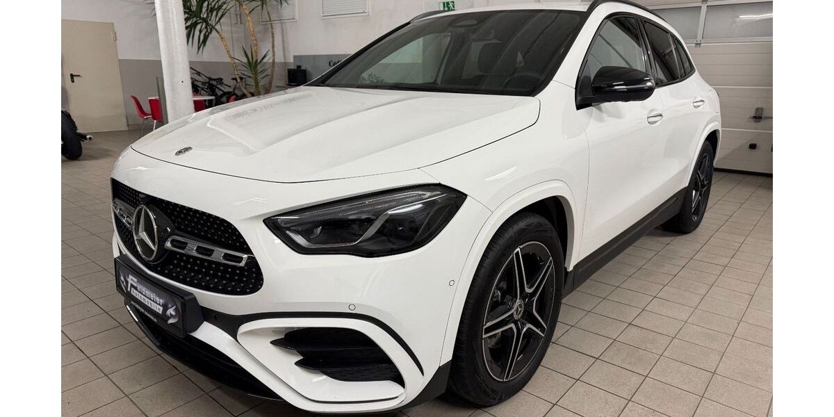 Mercedes-Benz GLA 180 15.600 km 37.480 &euro; Langenberg 33449