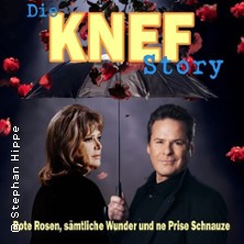 Die KNEF Story - Stephan Hippe 27.10.2026 Boulevard Theater Münster
