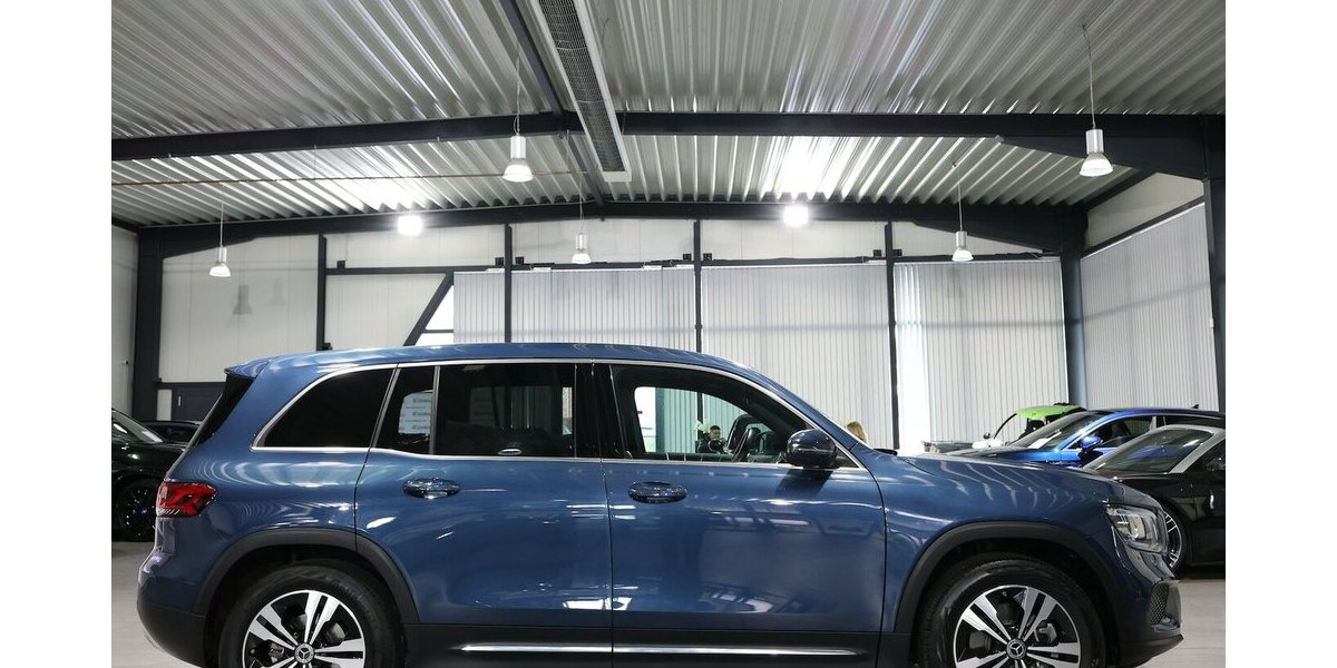Mercedes-Benz GLB 200 d 4Matic BUSINESS PROGRESSIVE WIDESCREEN 28.000 km 36.444 &euro; Hamm 59077