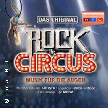 Rock The Circus - Musik für die Augen 09.05.2026 Stadthalle Soest