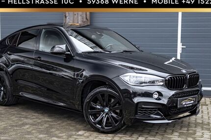 BMW X6 99.938 km 34.990 &euro; Werne 59368