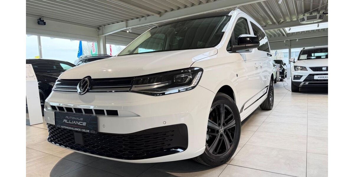 VW Caddy Maxi 17.930 km 37.490 &euro; Oelde 59302