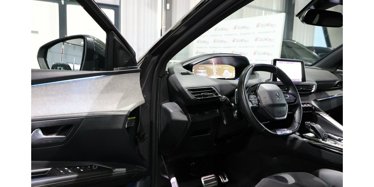 Peugeot 3008 2.0 BLUE-HDI 180 GT-LINE-SPORT / I-COCKPIT 138.000 km 17.991 &euro; Hamm 59077