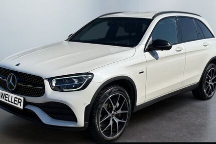 Mercedes-Benz GLC 300 80.000 km 38.580 &euro; Hamm 59067