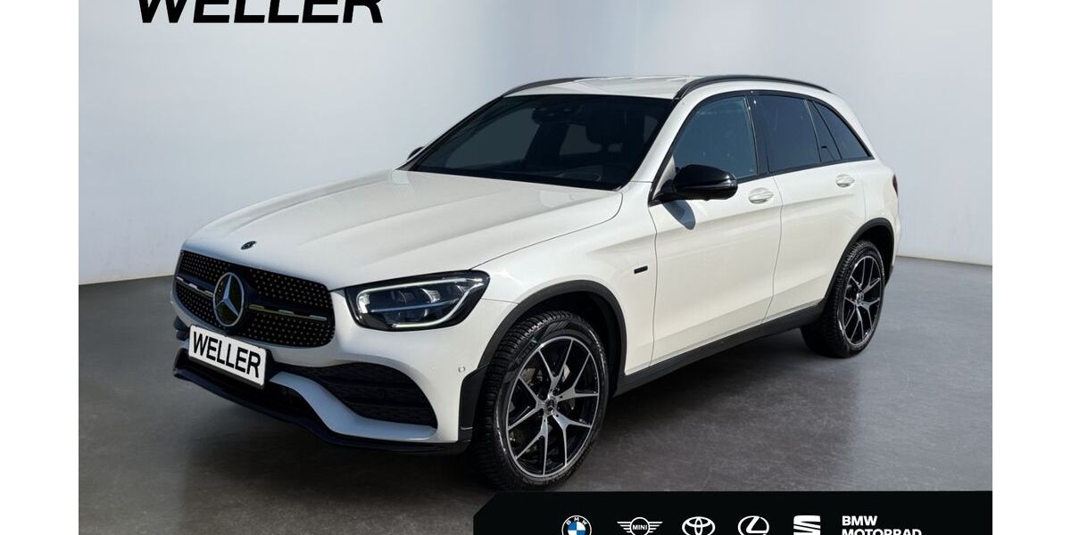 Mercedes-Benz GLC 300 80.000 km 38.580 &euro; Hamm 59067