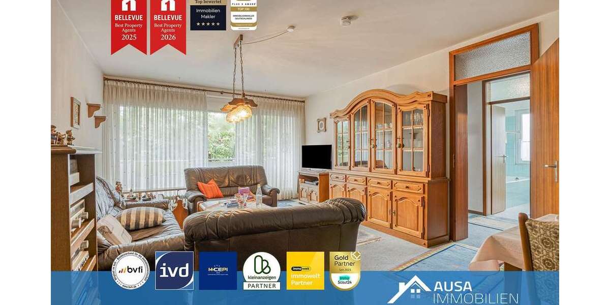 Etagenwohnung Ahlen - 3 Zimmer, 75 m&sup2;, 115.000&euro; | Angebot:26864678