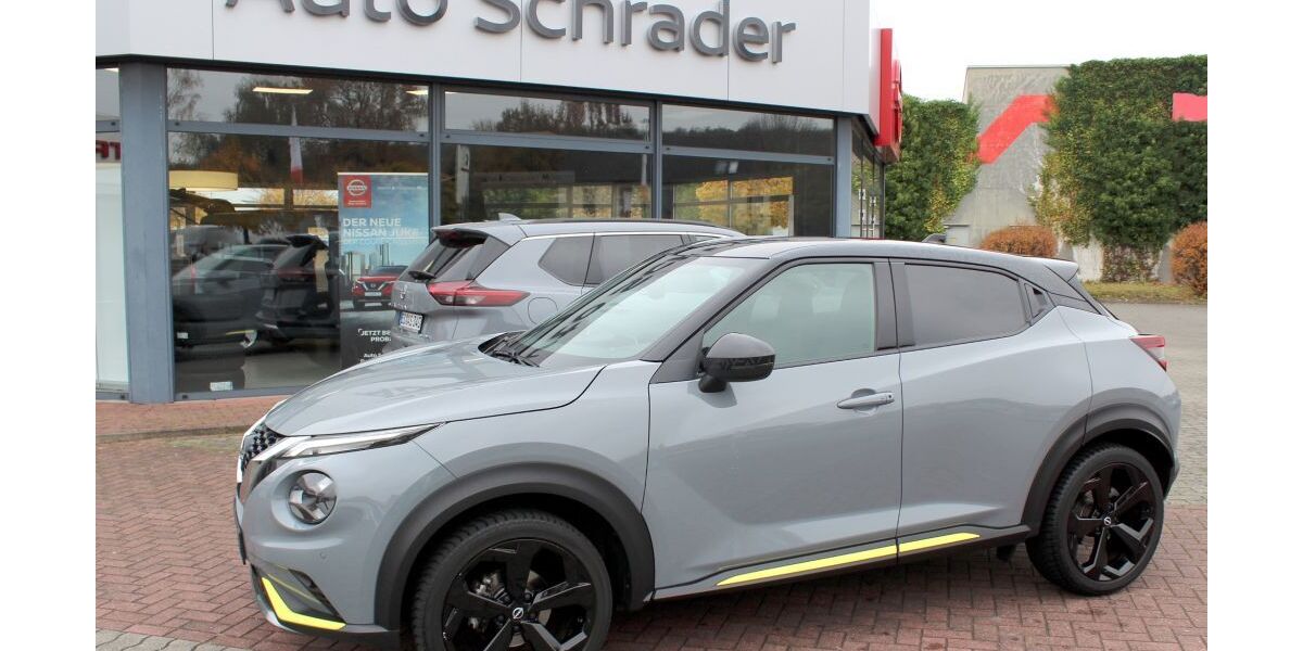 Nissan Juke 40.745 km 17.980 &euro; Hamm 59067