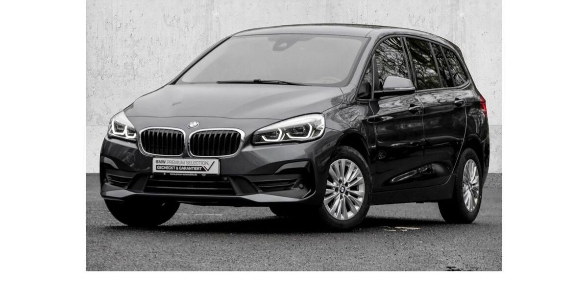 BMW 218 Gran Tourer 32.802 km 21.480 &euro; Münster 48163