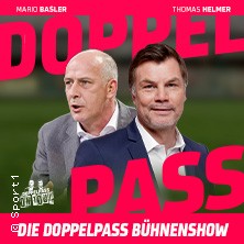 DOPPELPASS - Live on Tour 18.11.2026 Stadthalle Ahlen