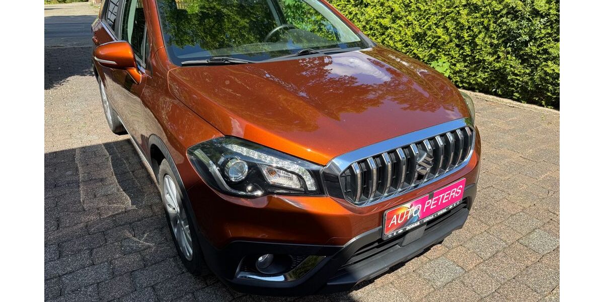 Suzuki SX4 82.000 km 12.980 &euro; Bergkamen 59192