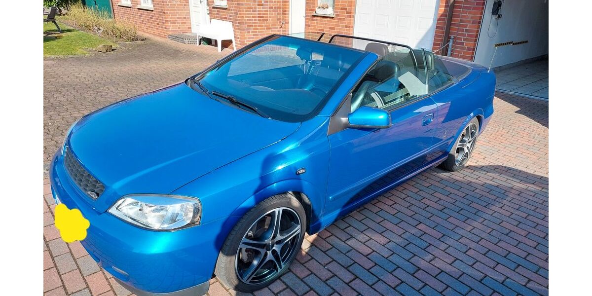 Opel Astra 349.000 km 2.700 &euro; Werne 59368