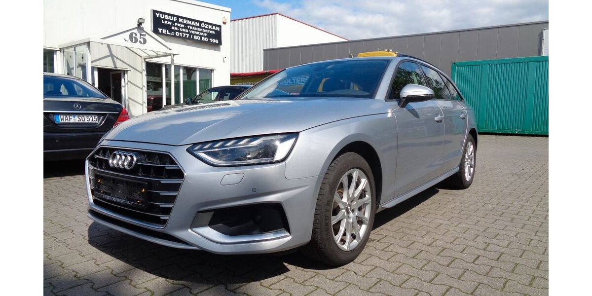 Audi A4 278.732 km 13.923 &euro; Warendorf 48231