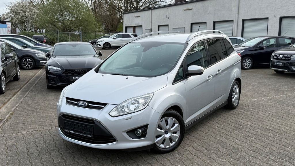 Ford Grand C-Max 154.000 km 6.950 &euro; Hamm 59067