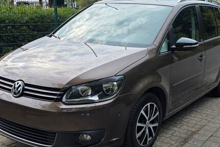 VW Touran 257.000 km 4.800 &euro; Senden 48308