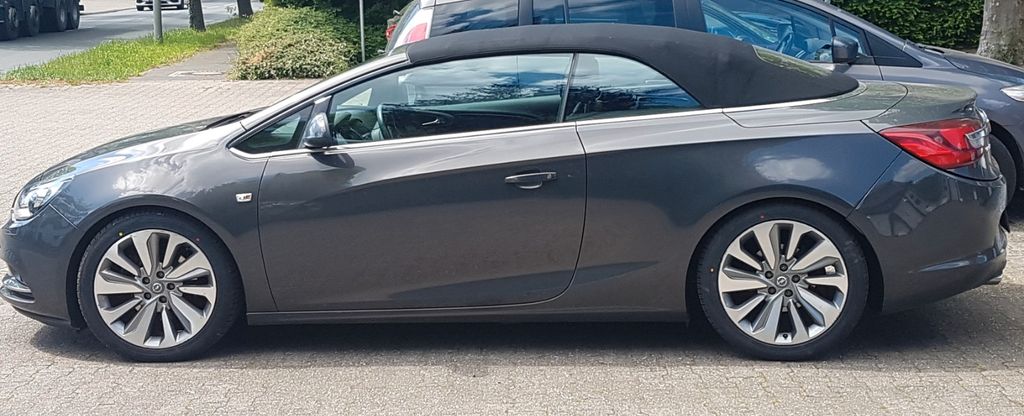 Opel Cascada 239.000 km 7.900 &euro; Warendorf 48231