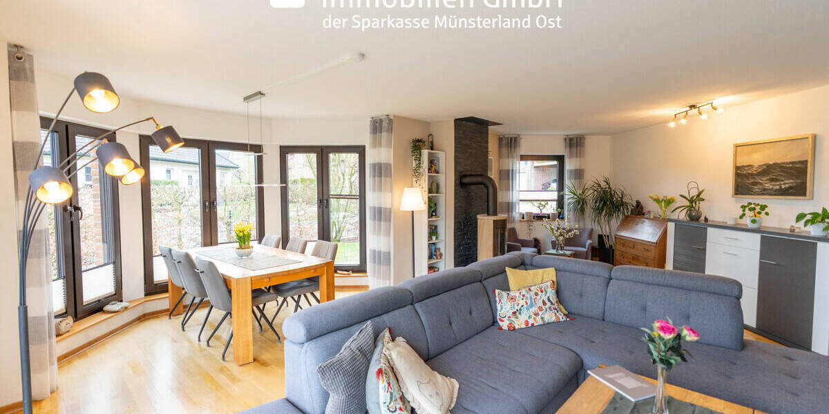 Einfamilienhaus Beckum - 6 Zimmer, 163 m&sup2;, 559.000&euro; | Angebot:26310299