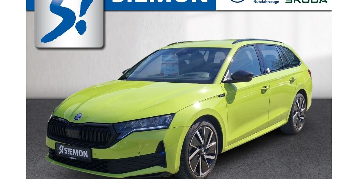 Skoda Octavia 22.846 km 34.930 &euro; Münster 48157