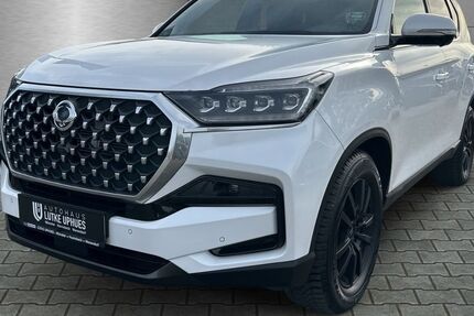 SsangYong REXTON 51.000 km 29.990 &euro; Münster 48155
