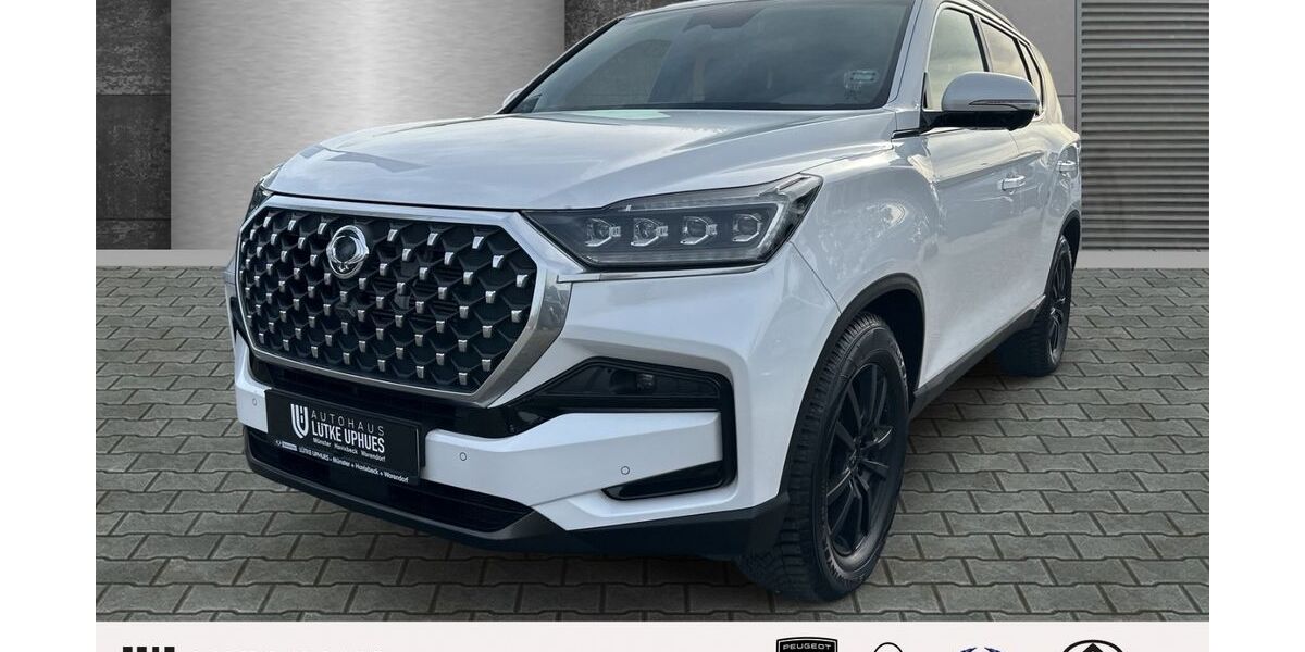 SsangYong REXTON 51.000 km 29.990 &euro; Münster 48155