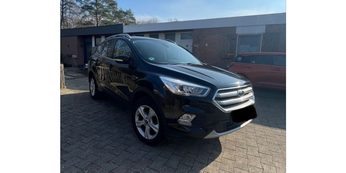 Ford Kuga 131.400 km 10.250 &euro; Münster 48159