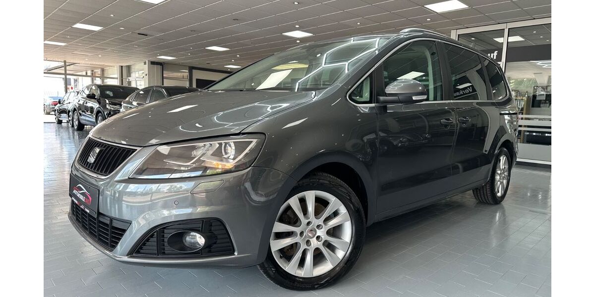 Seat Alhambra 270.000 km 9.900 &euro; Hamm 59067
