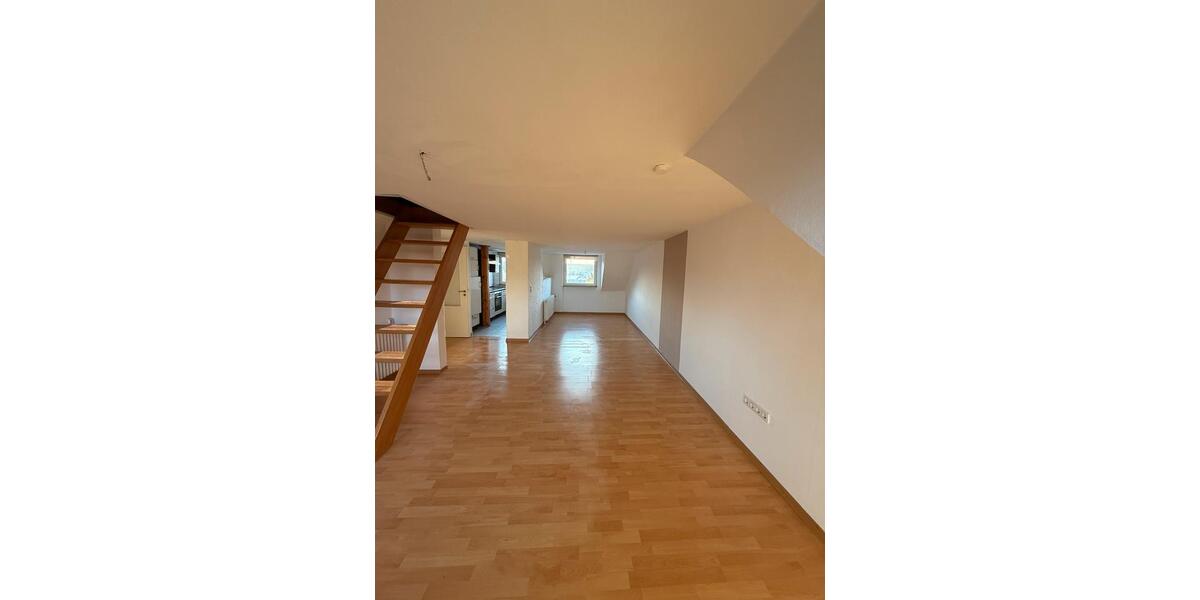 Dachgeschoßwohnung Hamm Daberg - 2.5 Zimmer, 58 m&sup2;, 590&euro; | Angebot:25311032