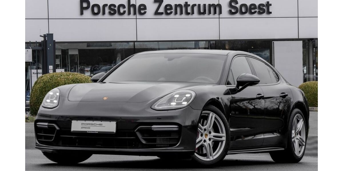 Porsche Panamera 78.400 km 77.777 &euro; Soest 59494