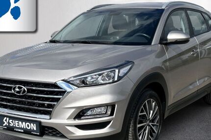 Hyundai TUCSON 60.095 km 18.330 &euro; Münster 48157