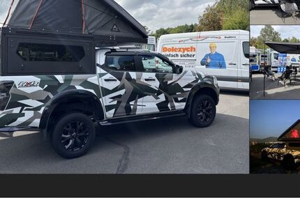 Isuzu D-Max 29.400 km 64.590 &euro; Kamen 59174