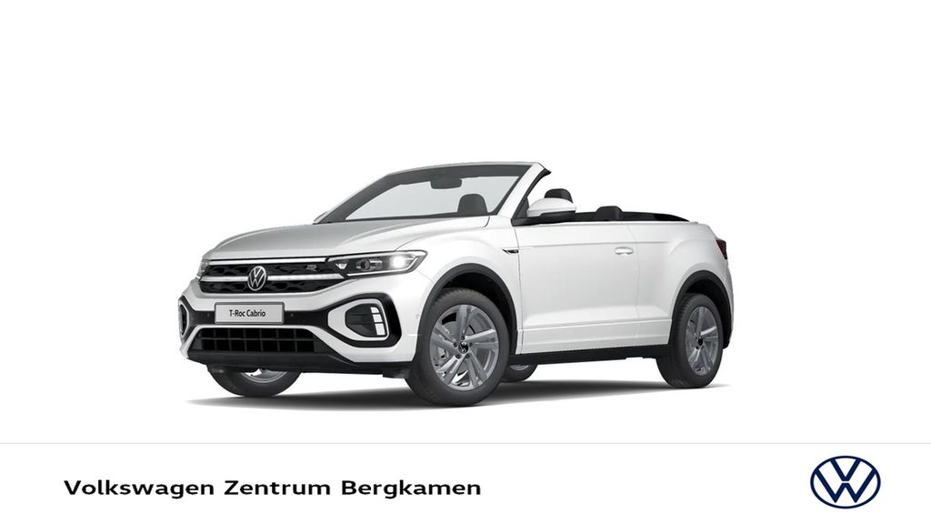 VW T-Roc 51.841 km 25.680 &euro; Bergkamen 59192